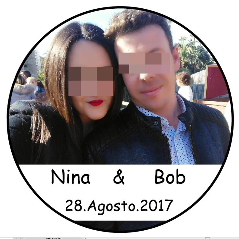 Самоклеящиеся Стикеры для свадебной вечеринки стикеры оформления свадебных