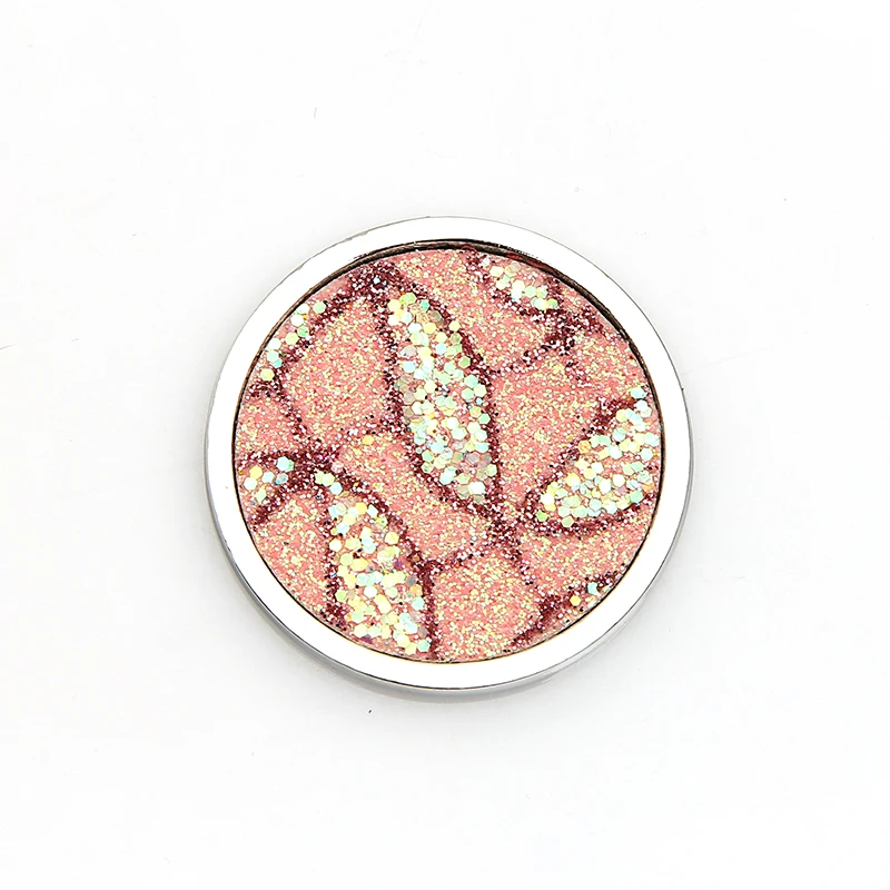 Somsoar Ювелирные изделия Новое поступление 2017 ювелирные аксессуары 33 мм Блестки