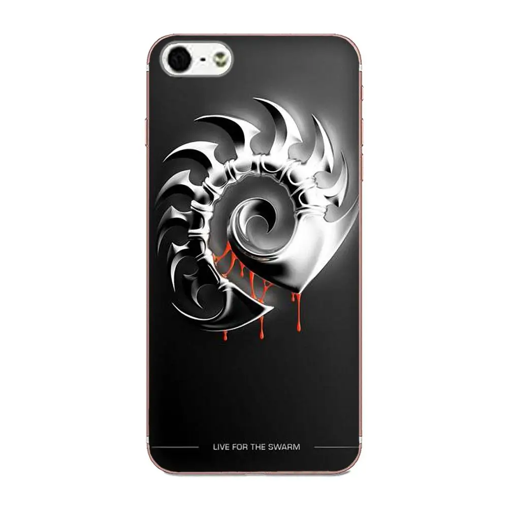 TPU узор Розовый для Galaxy J1 J2 J3 J330 J4 J5 J6 J7 J730 J8 2015 2016 2017 2018 mini Pro Starcraft | Мобильные
