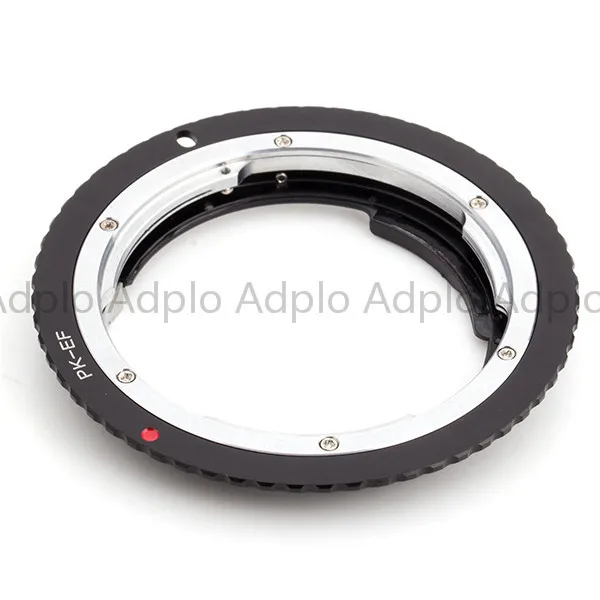 Лучше чем EMF! Адаптер для объектива с подтверждением автофокусировки Pixco Pentax K Pro