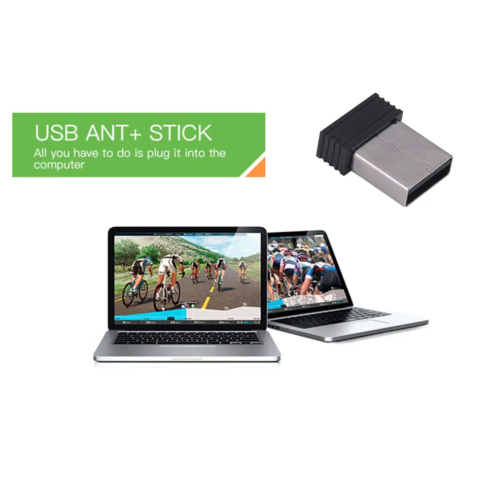 Мини SD кард-ридер USB ANT + палка адаптер для Garmin Zwift Wahoo смарт-карта памяти | Спорт и