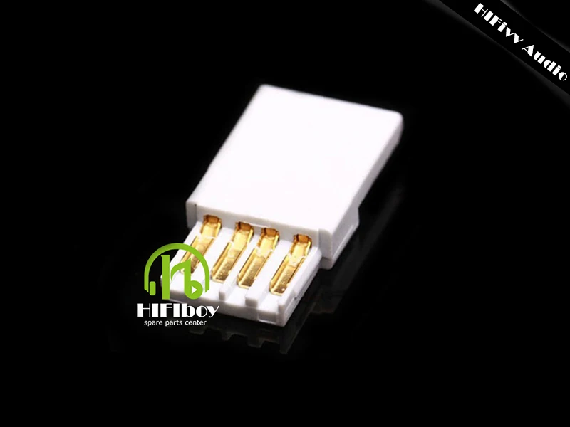 Hifivv аудио hifi USB тип A стандартный порт Женский Разъем для пайки стандартного типа