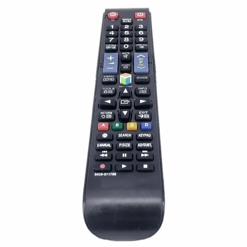 Пульт дистанционного управления для Samsung SMART TV TM1250A UA55H6300AW UA60H6300AW UE32H5500 UE40H5570