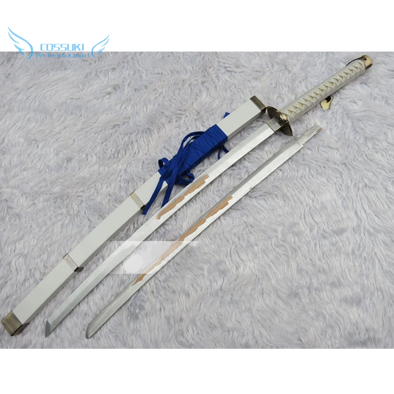 Touken Ranbu Online Ishikirimaru деревянный реквизит для косплея самурайский меч
