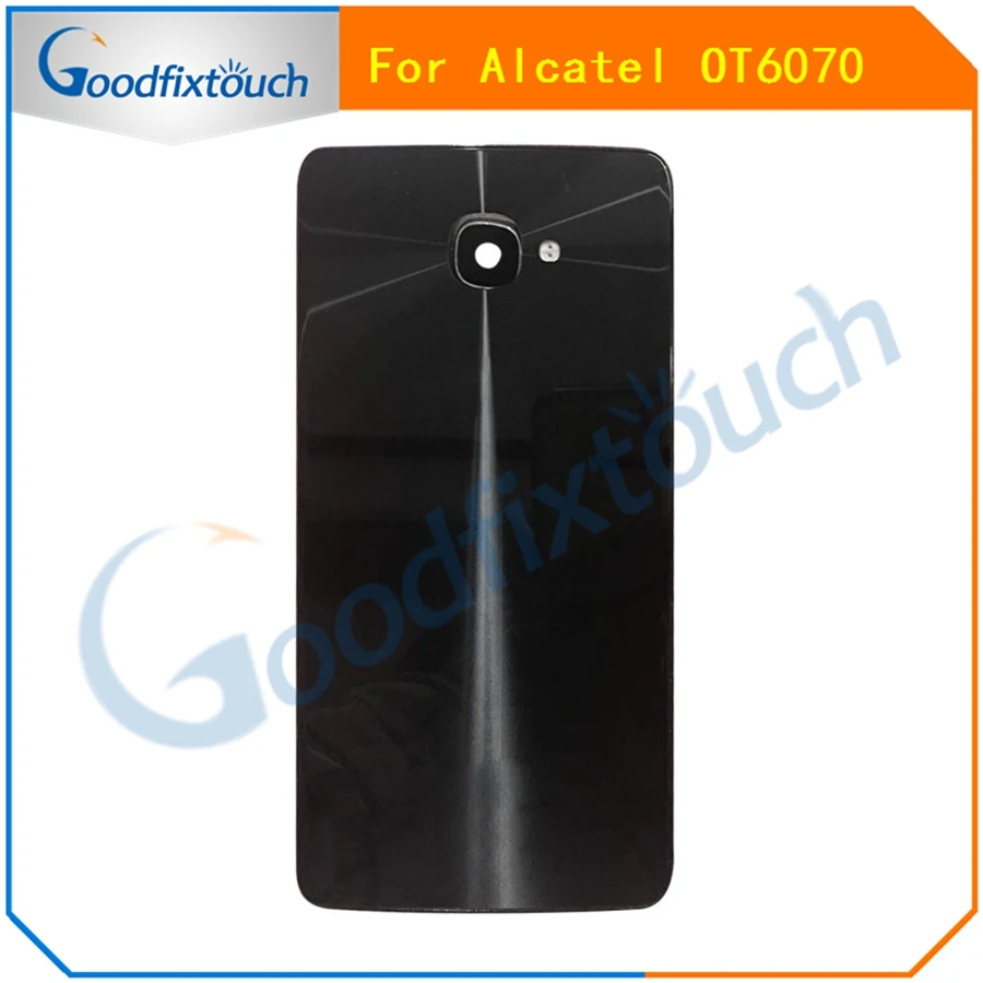 Для Alcatel One Touch Idol 4S OT6070 6070k 6070y 6070 задняя крышка Корпус Батарейная дверь запасные