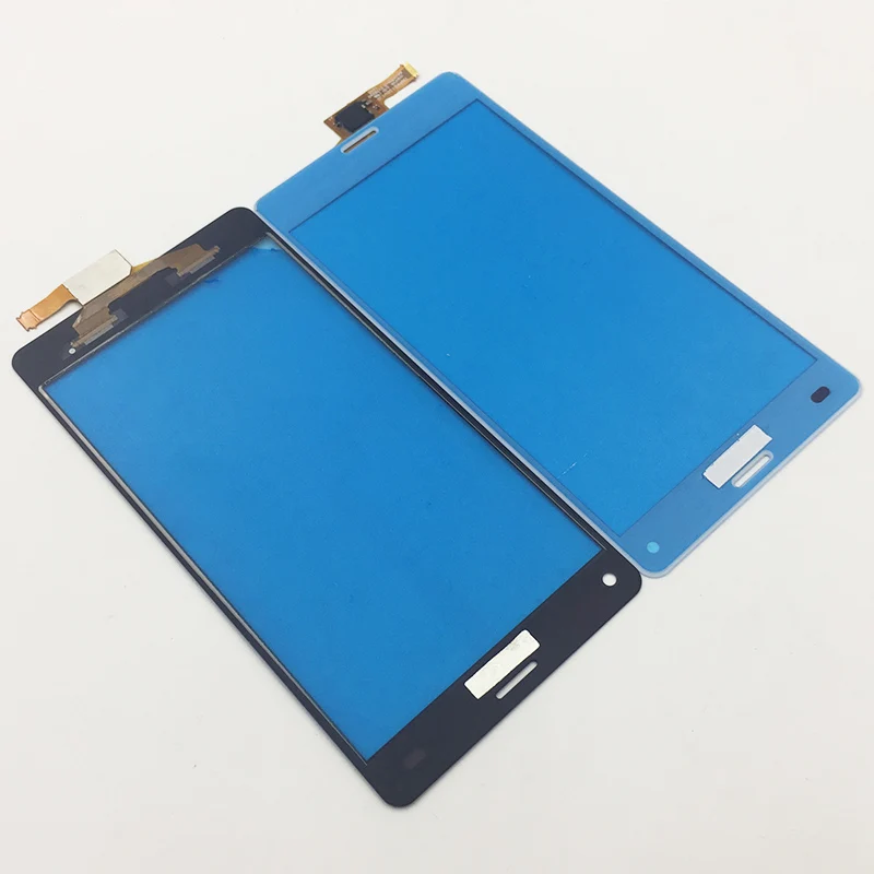 Для Sony Xperia Z3 Compact мини D5803 D5833 сенсорный Панель Экран планшета Сенсор внешний