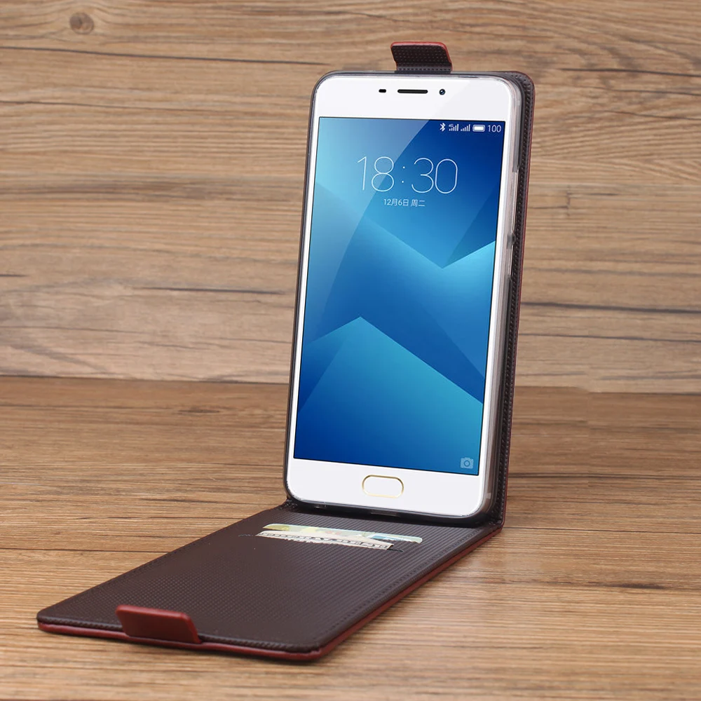 Высокое качество чехол с откидной крышкой для Meizu Meilan U20 телефона чехол-книжка Note 3