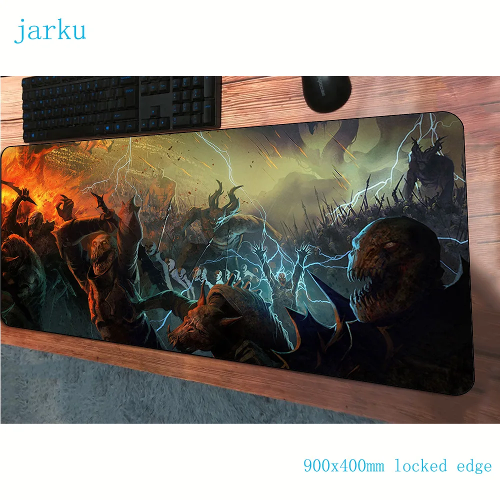 Коврик для мыши dragon age 900x400 мм коврик по индивидуальному заказу лучший игровой