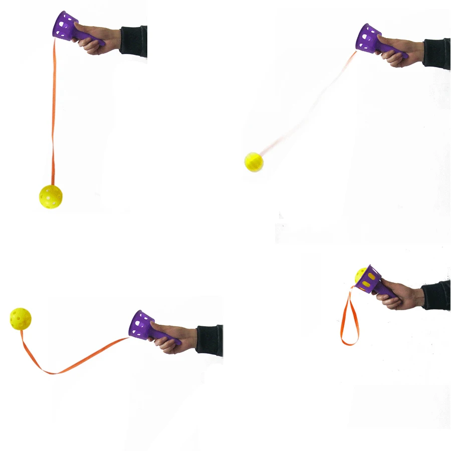 Дети начать поезд Kendama координата ловить мяч веселье наружные спортивные игрушки