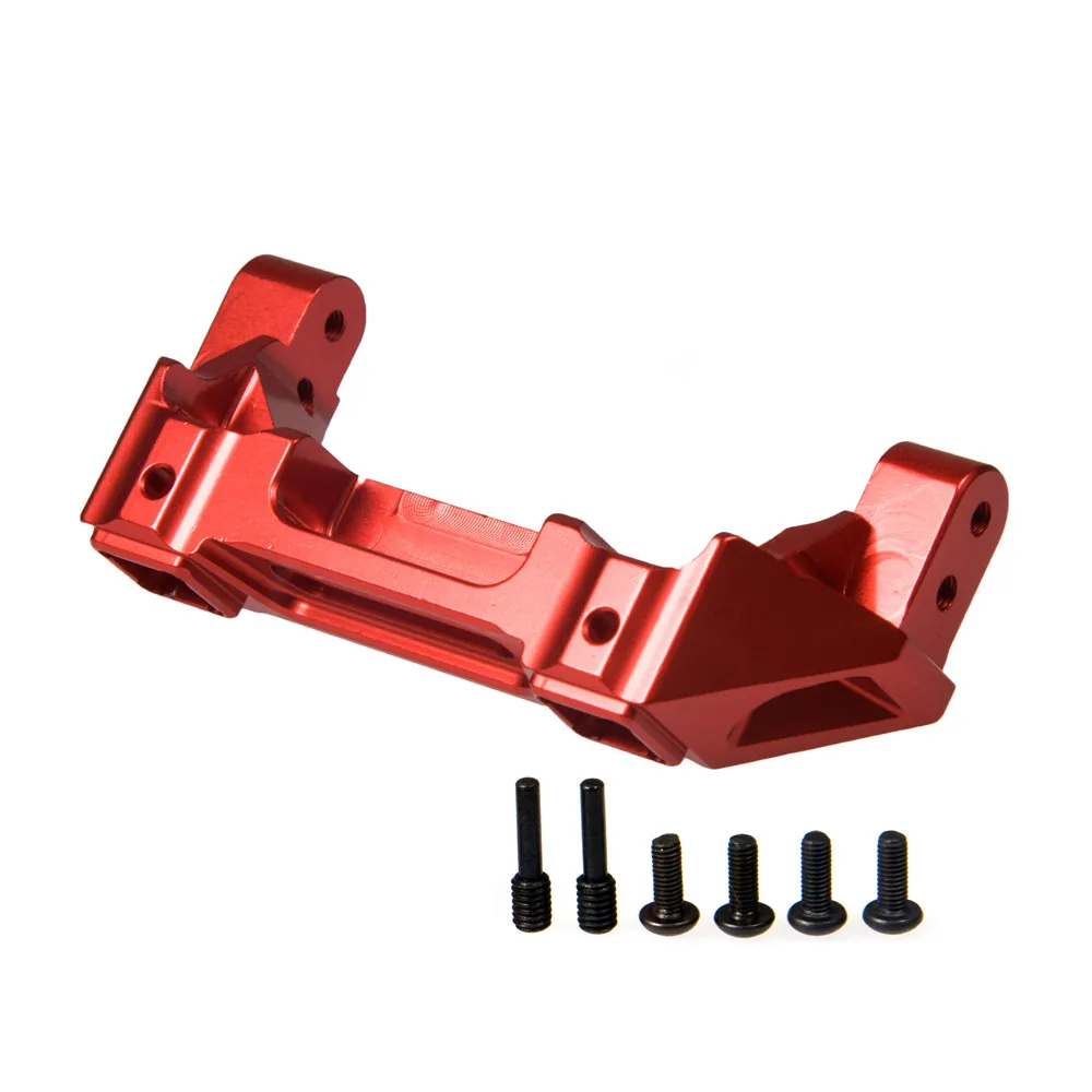 AXSPEED металлический Алюминий крепление для заднего бампера TRX 4 8237 1:10