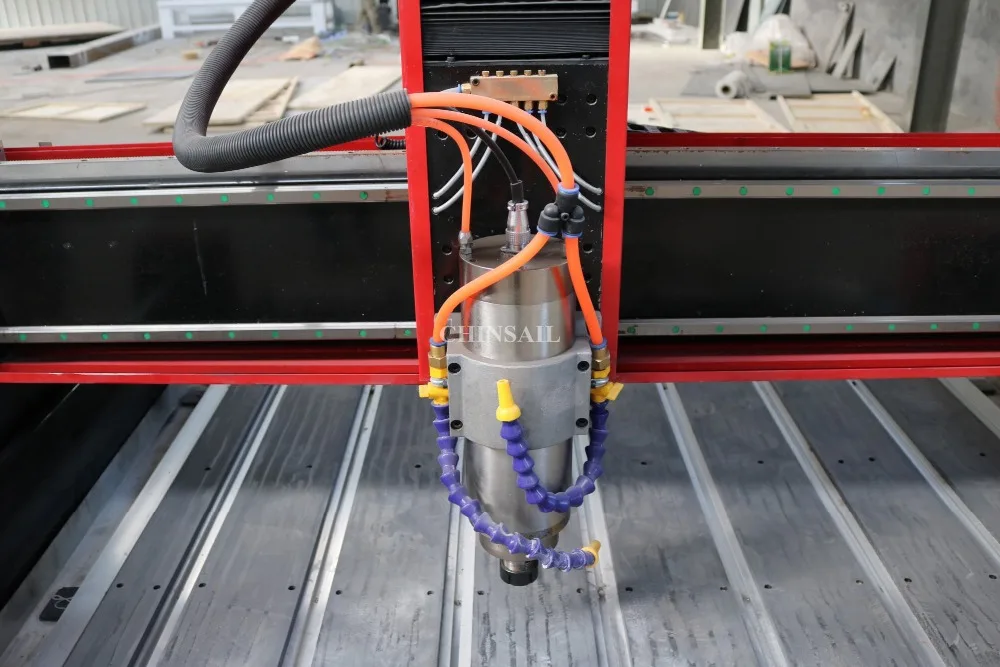 CE promotion large cnc router machines 1520 1530 2030 for granite/marble/stone/wood | Wood Router