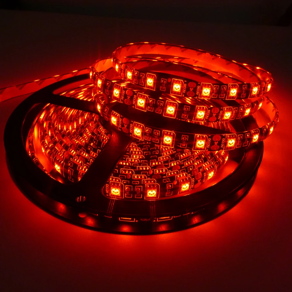 5050 SMD 300 светодиодов RGB Красный Синий Зеленый холодный белый теплый