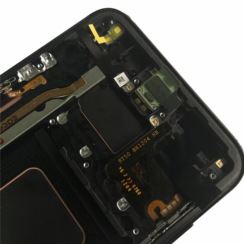 ЖК дисплей для Samsung Galaxy S8 Plus G955 G955F G955A G955T G9550 100% протестированный рабочий