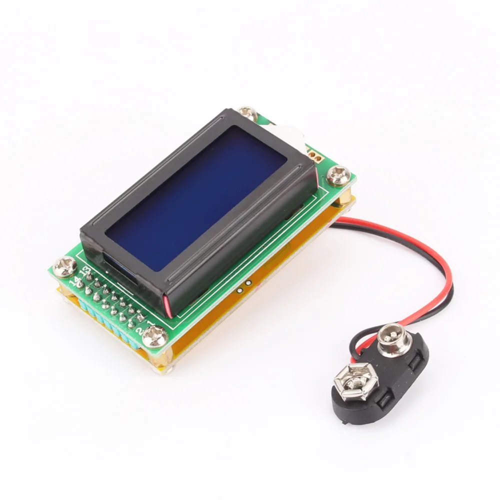 2018 Горячая 1 500 МГц Высокоточный счетчик частоты частотомер частота измерения