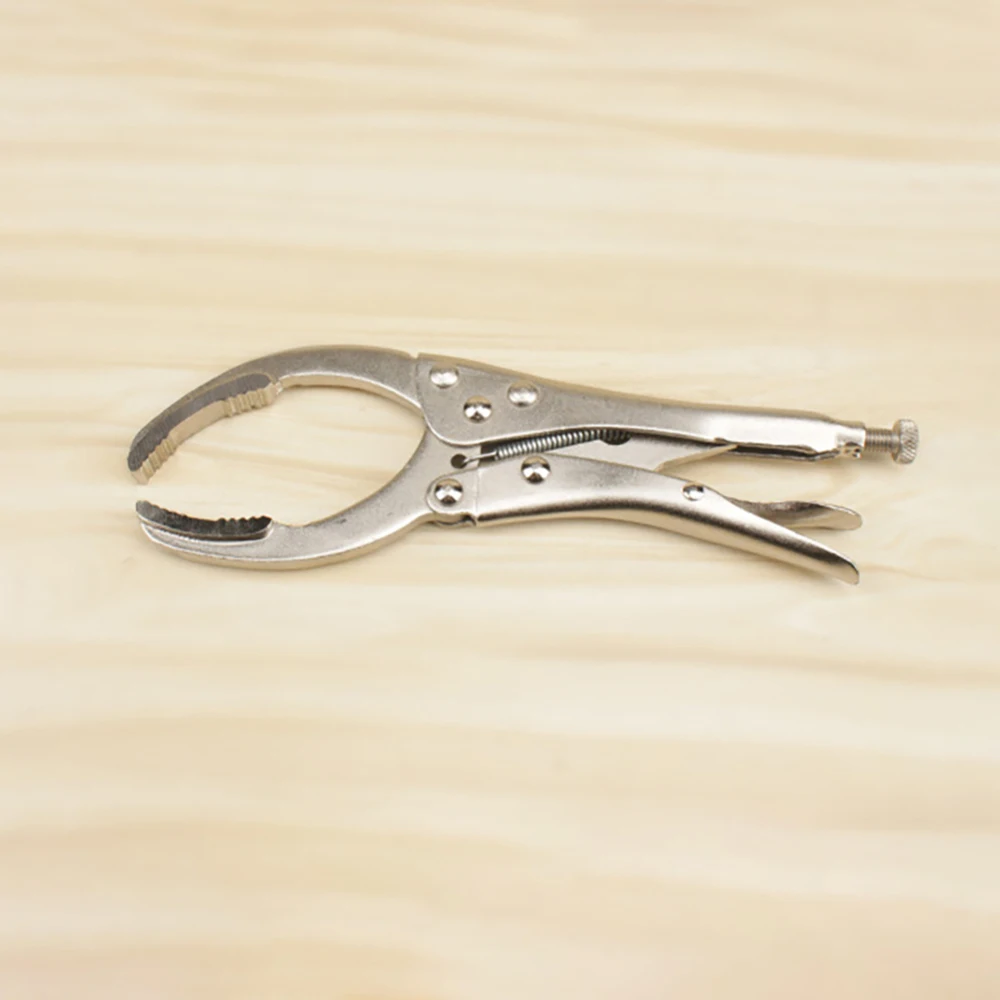 Регулируемый масляный фильтр гаечный ключ плоскогубцы инструмент для удаления