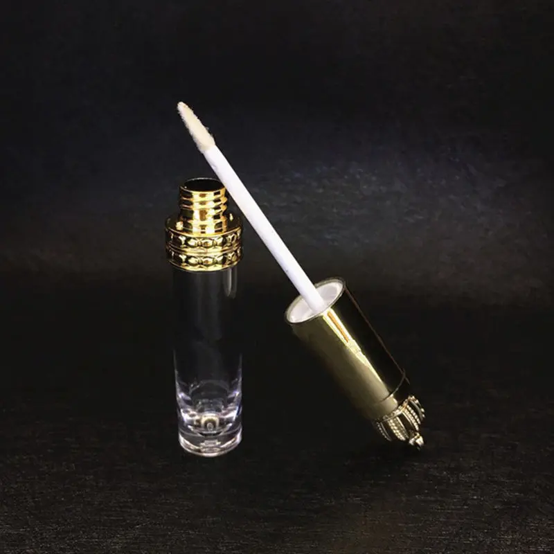 100 шт. 8 мл контейнер для губной помады с фотопрозрачной трубкой блеска губ