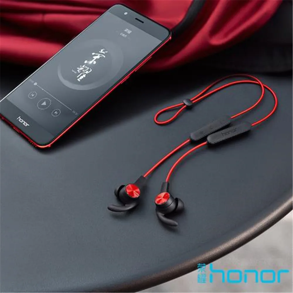 Оригинальные наушники Huawei Honor xSport Bluetooth AM61 IPX5 водонепроницаемые с музыкальным