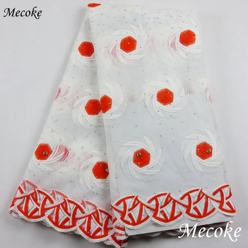 High Quality Swiss Voile Laces Switzerland Emboridery Cotton African cord France Lace Fabric 2019 Nigerian Man | Дом и сад