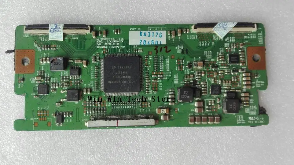 

Оригинальная стандартная логическая плата 6870C-0310D
