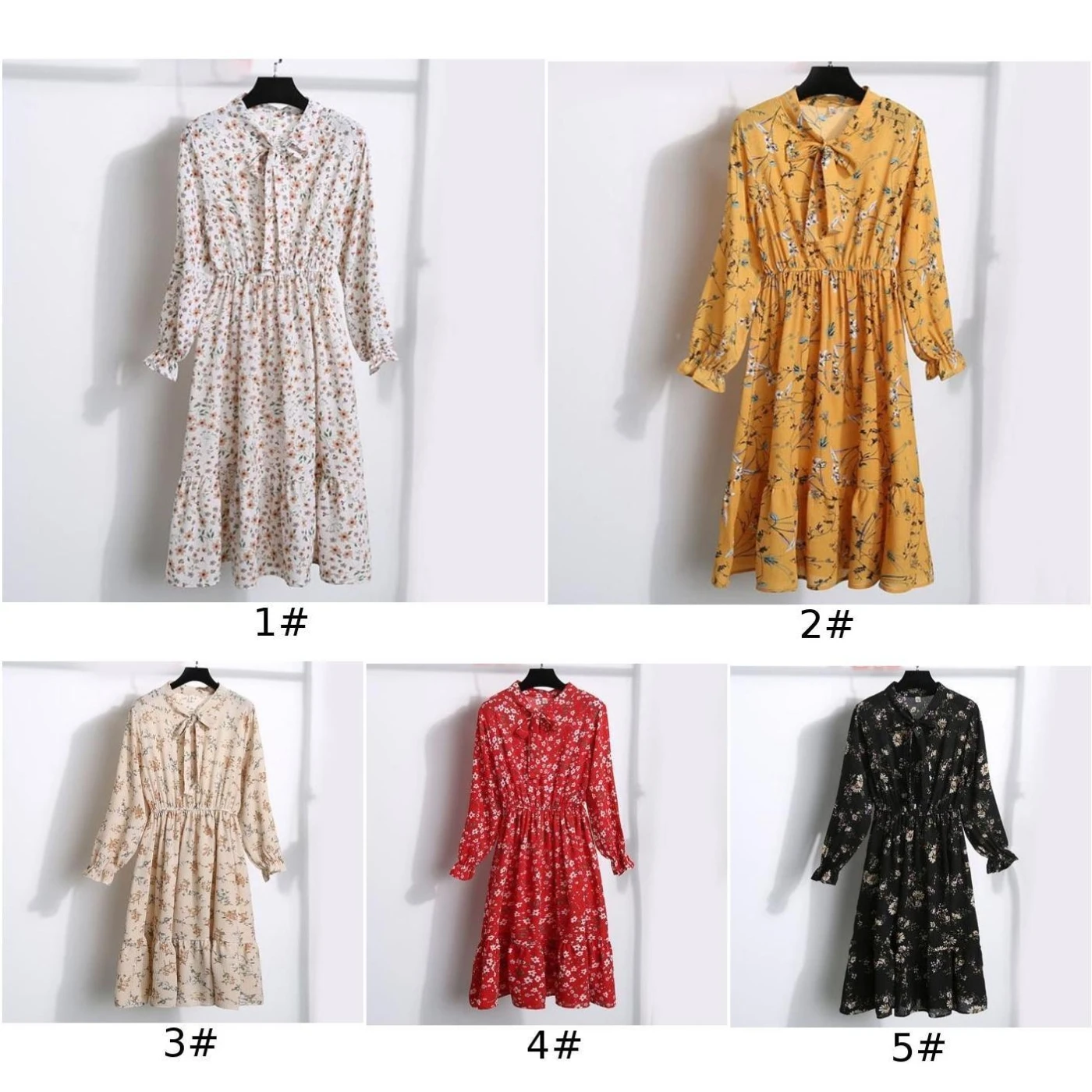 Женские вечерние платья с бантиком Boho модные праздничные эластичные на талии