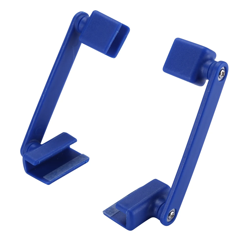 2 шт./лот вращающийся на 360 градусов Универсальный крепежный Зажим для ЖК экрана