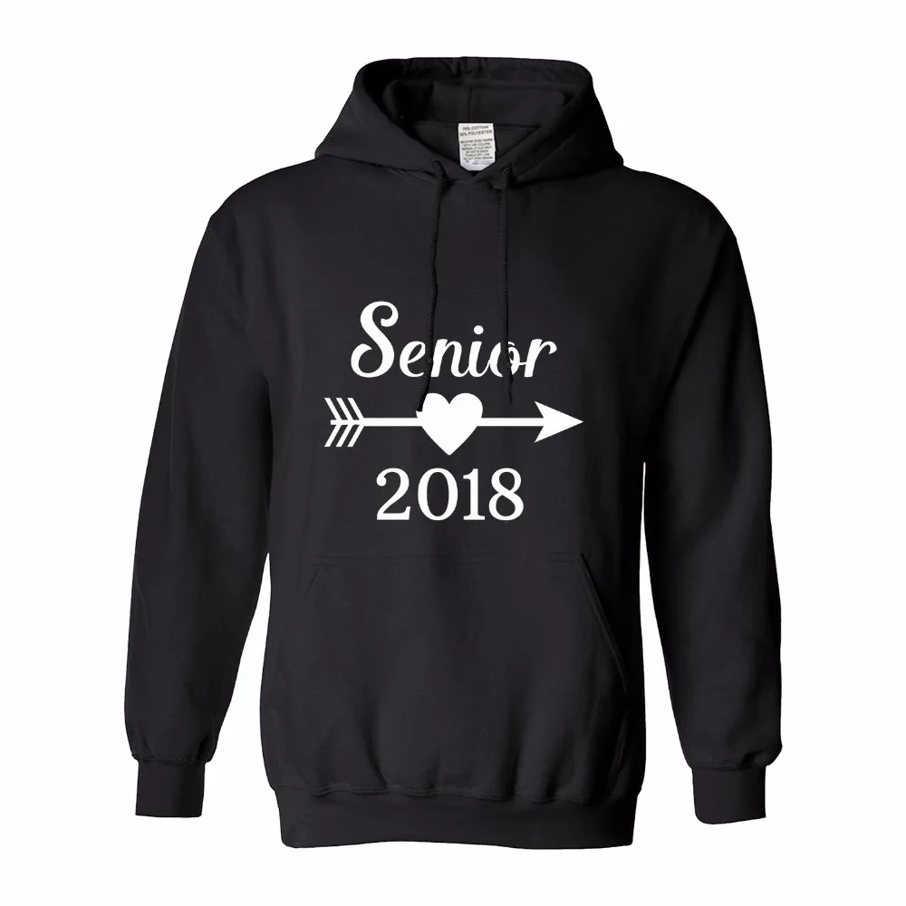oversized tops men hoodies long sleeve streetwear hoodie Graduation Gifts for Senior Class of 2018 Heart Premium men's | Мужская