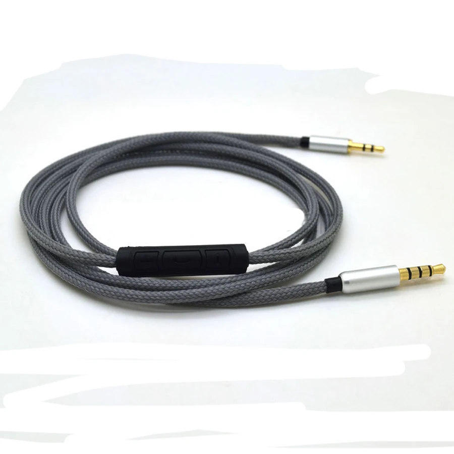 Модернизированный Сменный кабель для наушников Bose Quiet Comfort 25 QC25 AE2 AE2i AE2w OE2
