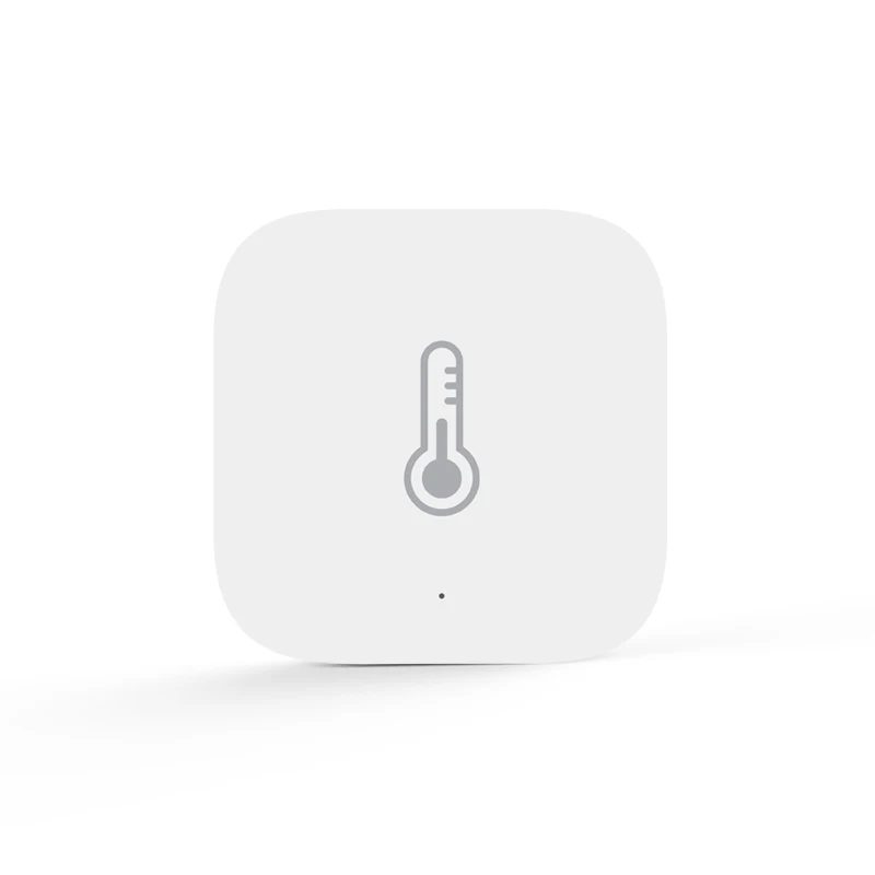 Aqara Mijai управления ZigBee Emperature и влажность Сенсор контролирует температуру