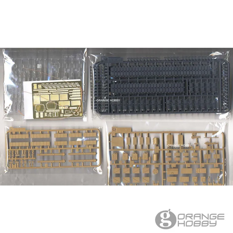 OHS RFM RM-5011 1/35 M1 штурмовой Breacher сборка автомобиля AFV модели строительные комплекты oh