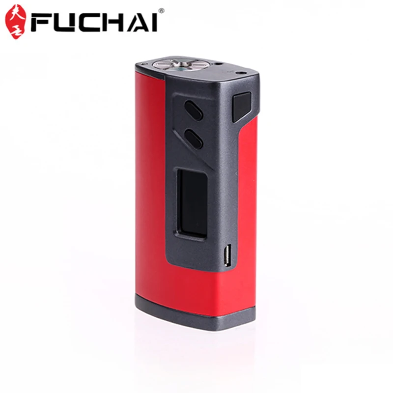 Оригинальный fuchai 213 плюс Mod 10 Вт ~ коробка мод 510 нить Vape для электронной сигареты