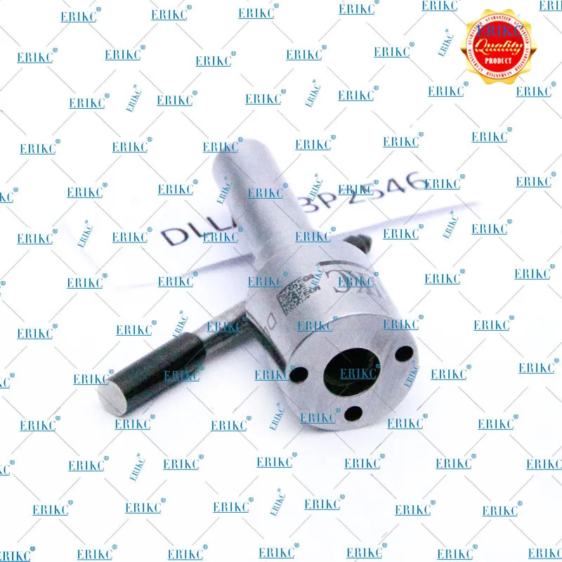 

ERIKC Dlla 153 P 2546 сопло 0433172546 Форсунка инжектора высокого давления Dlla 153 P2546 масляная Форсунка для распылителя