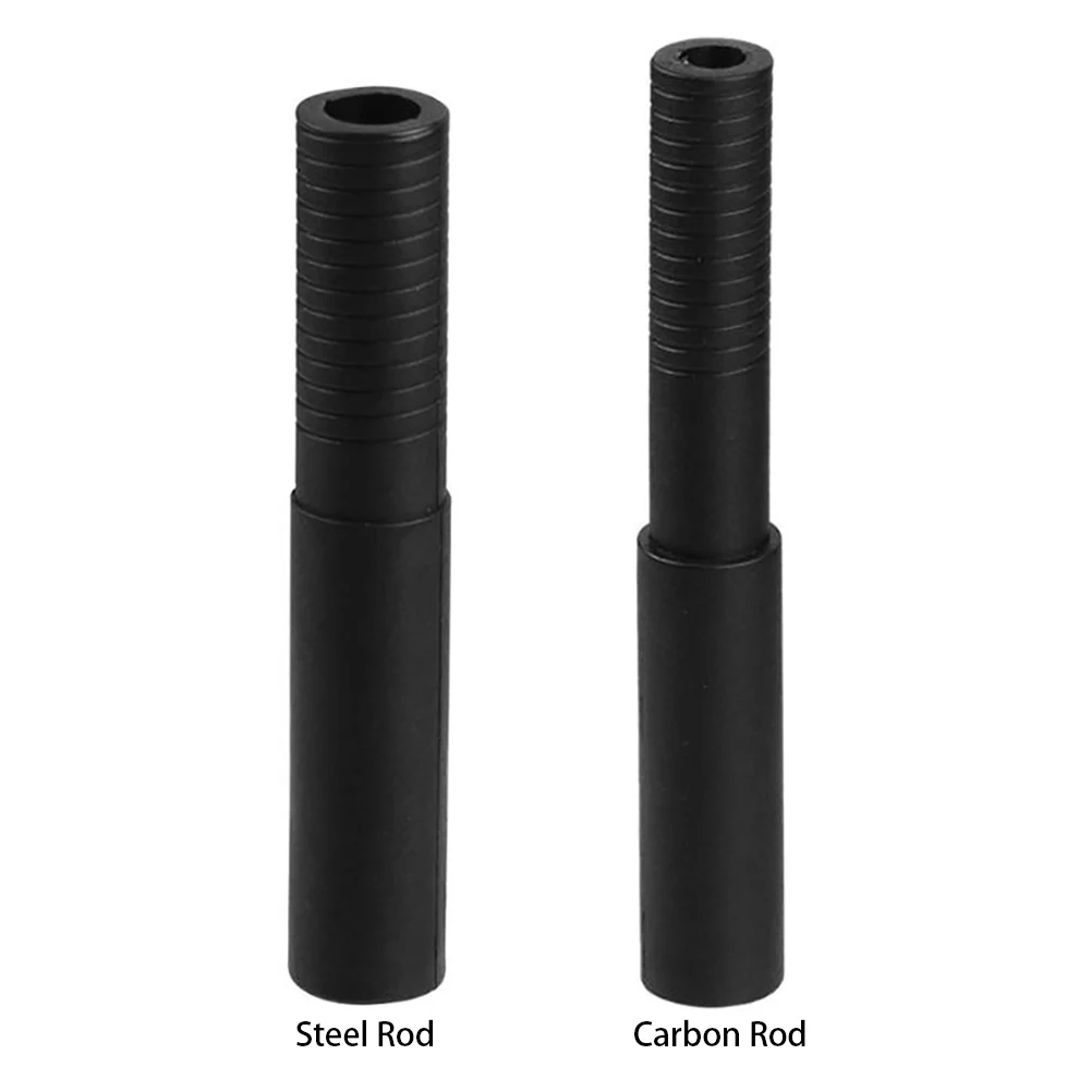 Plastic Extension Rod Training Aids Practical Butt Shaft Outdoor Tools Professional Golf Club Extender Lengthening Sports Putter | Спорт и