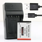 Аккумулятор и зарядное устройство LANFULANG SLB-10A SLB10A для Samsung L210 L310W M100 M110 M310W P1000 P800 PL50 PL51 PL55 PL60 PL65 PL70