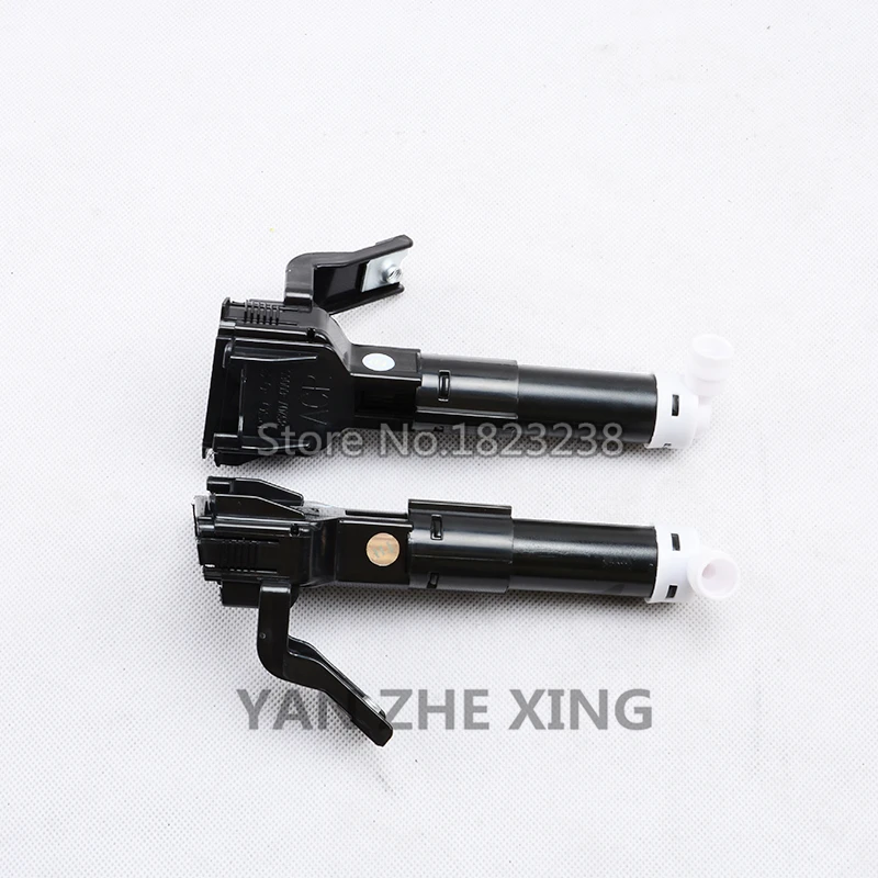 2 шт./компл. Омыватель фар Nozzel OEM: 85208 60060 85207 для Toyota LAND CRUISER 2012 2015 GRJ200 URJ200 URJ202