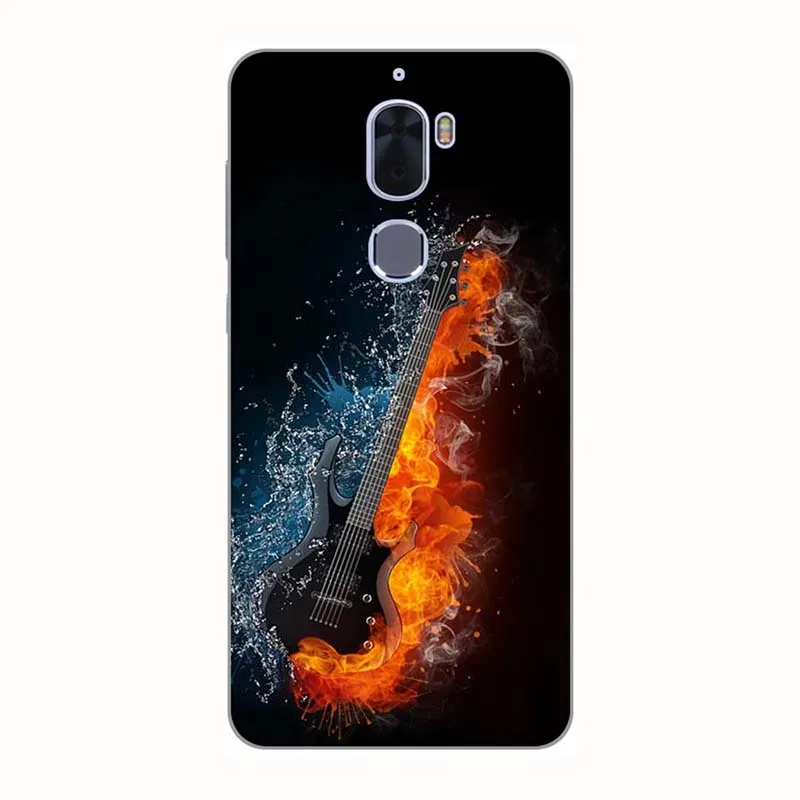 Печатный чехол для телефона, чехол для Letv Leeco Le Cool 1/Coolpad Cool1/LeRee Le 3 Le3 C106 C103, задняя крышка, Coque Para чехол s - Цвет: A188