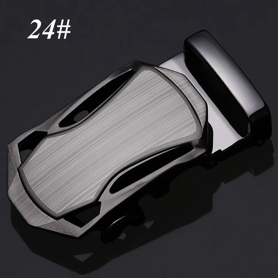 Новая мужская деловая пряжка для ремня уникальная Пряжка из сплава с