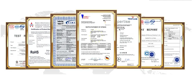 Товар цифровой SFE DMR двухстороннее радио UHF/VHF рация SD300 высокое качество