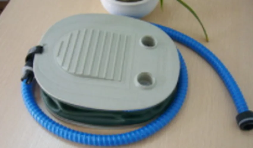 Резиновая лодка/Аксессуары для гребной лодки/надувной насос/насос ног