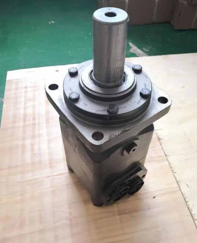 

OMT315 151B2059 Hydraulic Drive Motor shaft keyd 38.1mm