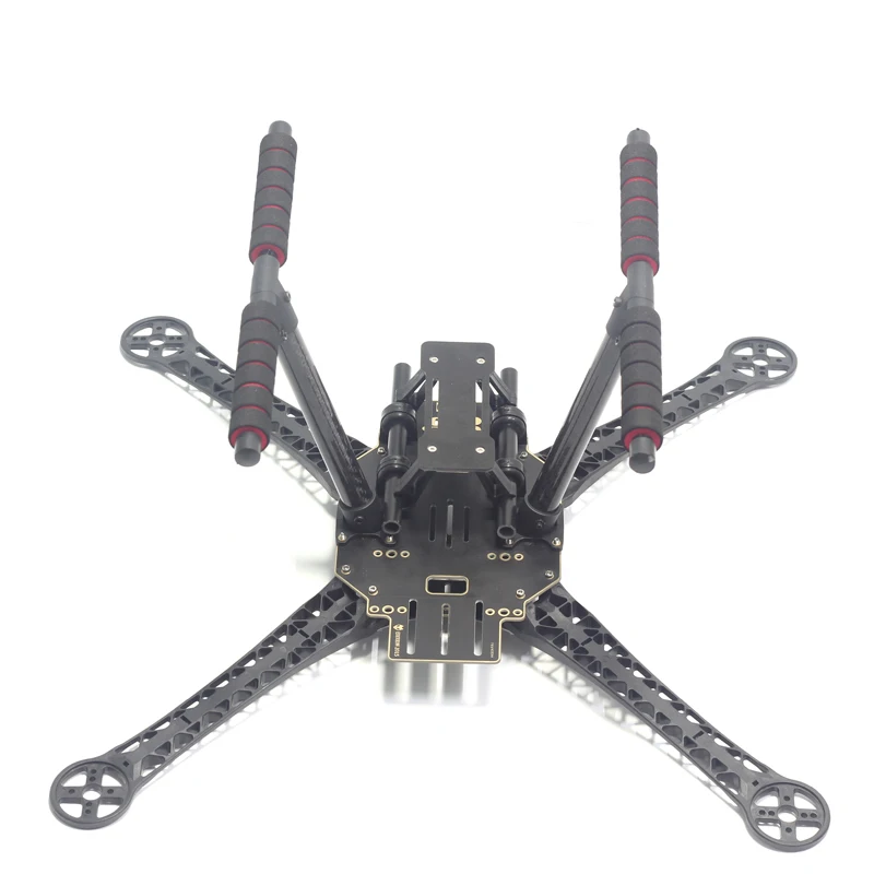FPV S500 SK500 улучшенная версия стекловолокна PCB F450 F550 комплект оправы для