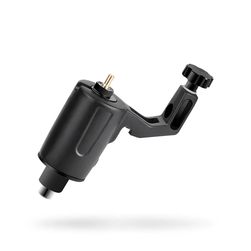 1 шт. роторная корректирующая клеймо-цинковая и тату-машинка из алюминиевого