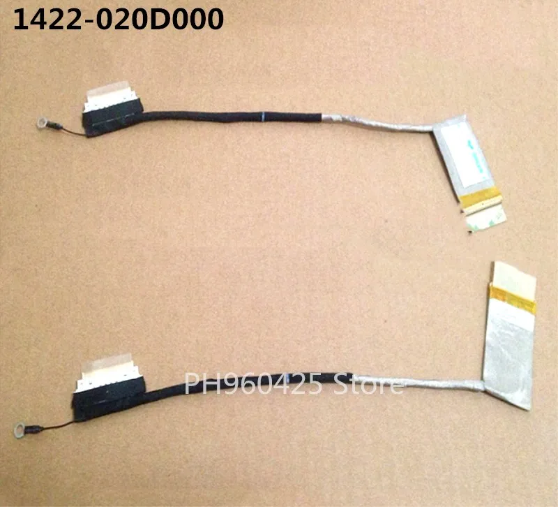 Новый ноутбук/ноутбук ЖК светодио дный дисплей/LVDS экран гибкий кабель для Toshiba C70-C