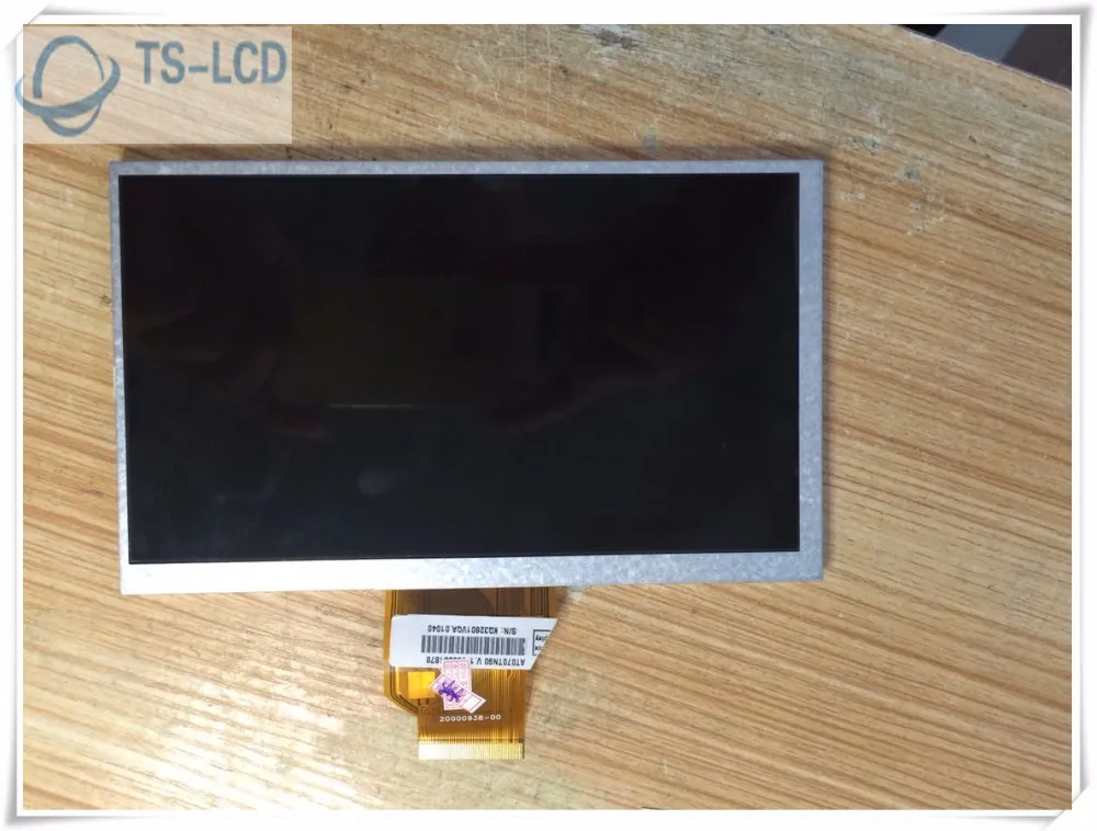 

perfect quality grade A+ original AT070TN90 V.1 AT070TN90 V1 7.0" LCD Panel display 12 month warranty