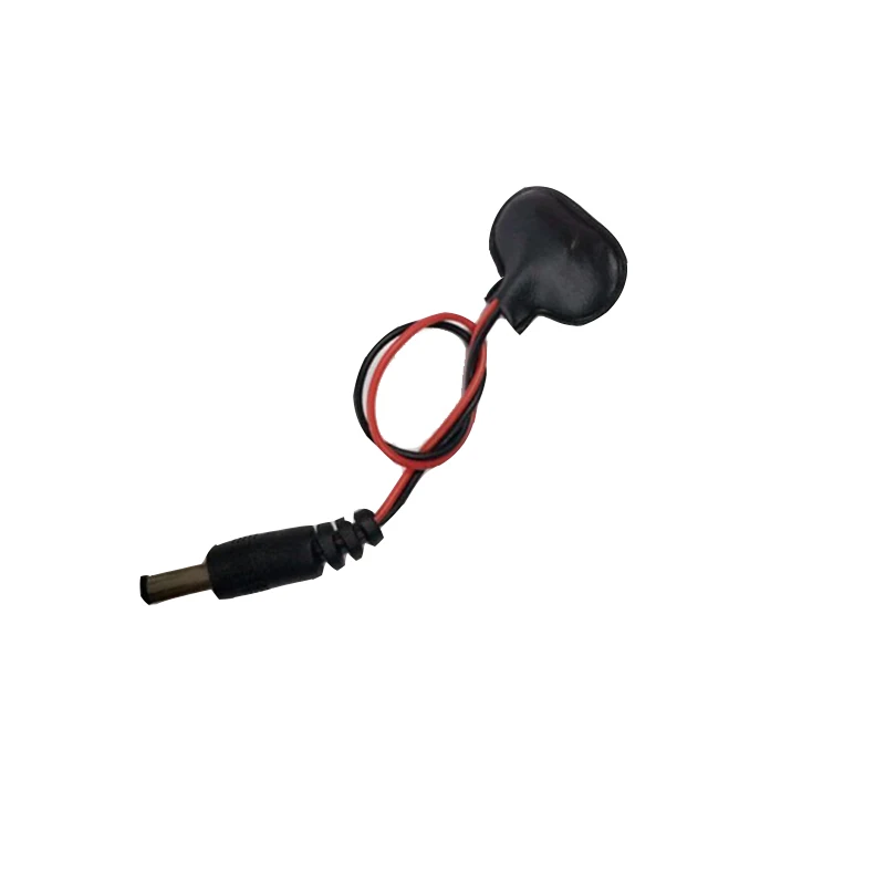 Разъем для наушников 10 шт./лот 9 В батарейка с пряжкой провод Arduino