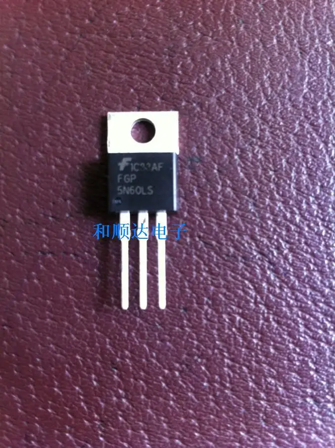 FGP5N60LS Free shipping 40PCS |
