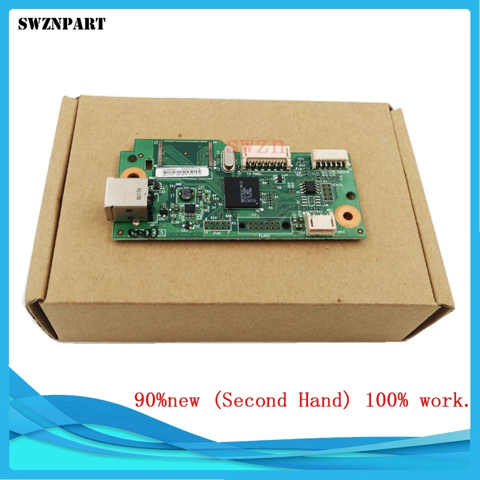 Системная плата для форматирования PCA ASSY материнская HP LaserJet pro cp1025 1025 CP1025NW CF339
