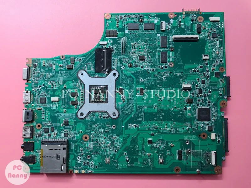 PCNANNY MBR6X06001 DA0ZR7MB8F0 MAINBOARD for ACER ASPIRE 5745G LAPTOP MOTHERBOARD MB.R6X06.001 S989 with Video card | Компьютеры и