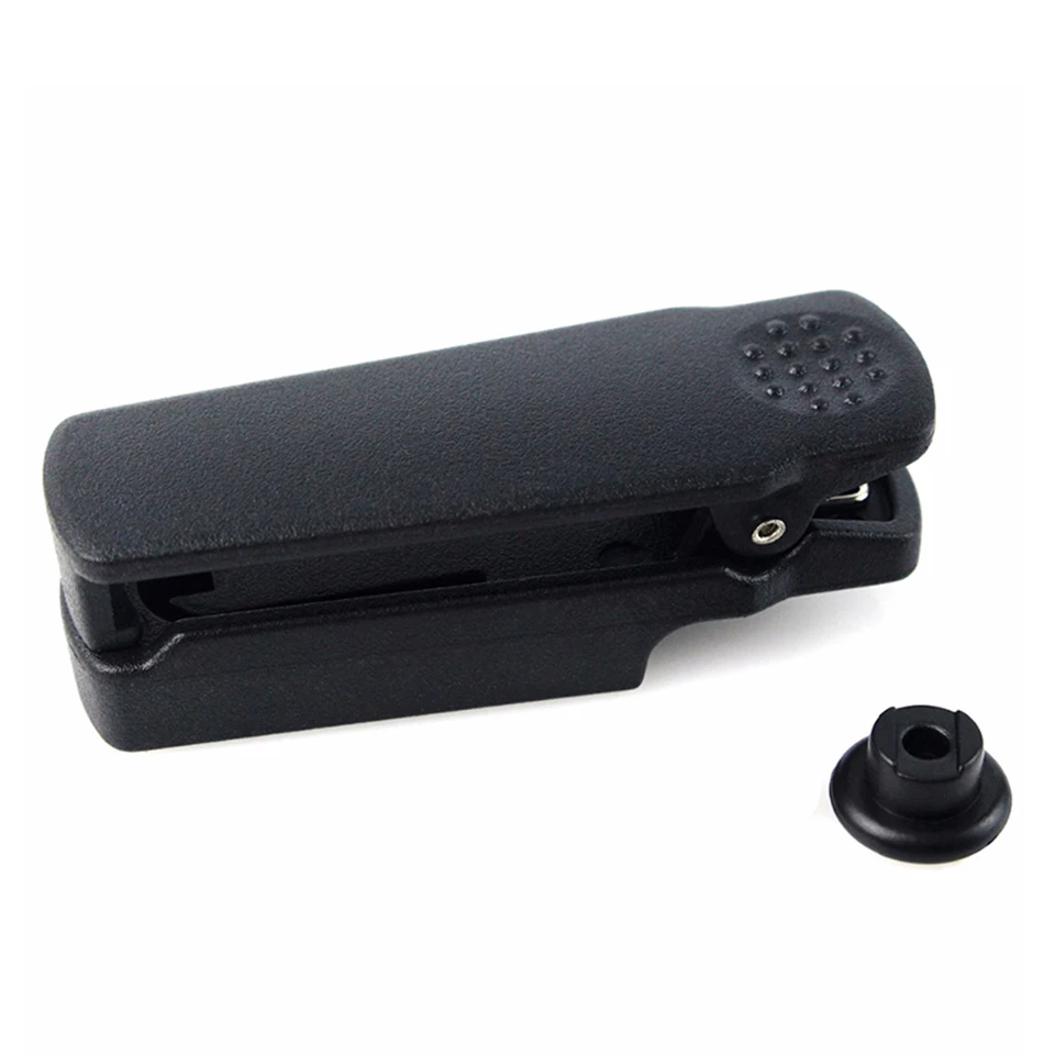 Baofeng иди и болтай Walkie Talkie “иди и зажим для ремня для BF-9700 UV-9R плюс BF-A58 UV-XR GT-3WP UV-5S UV5R-WP T-57 для Pofeng Задний зажим аксессуары