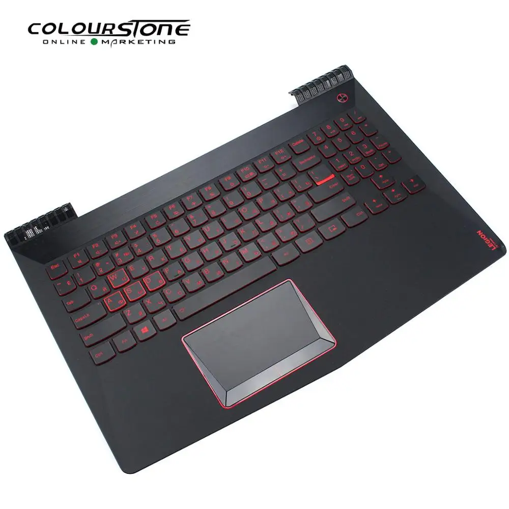 Y520 RU Клавиатура для ноутбука Lenovo Легион 15IKB Y720 R720 ноутбук|Клавиатуры замены| |