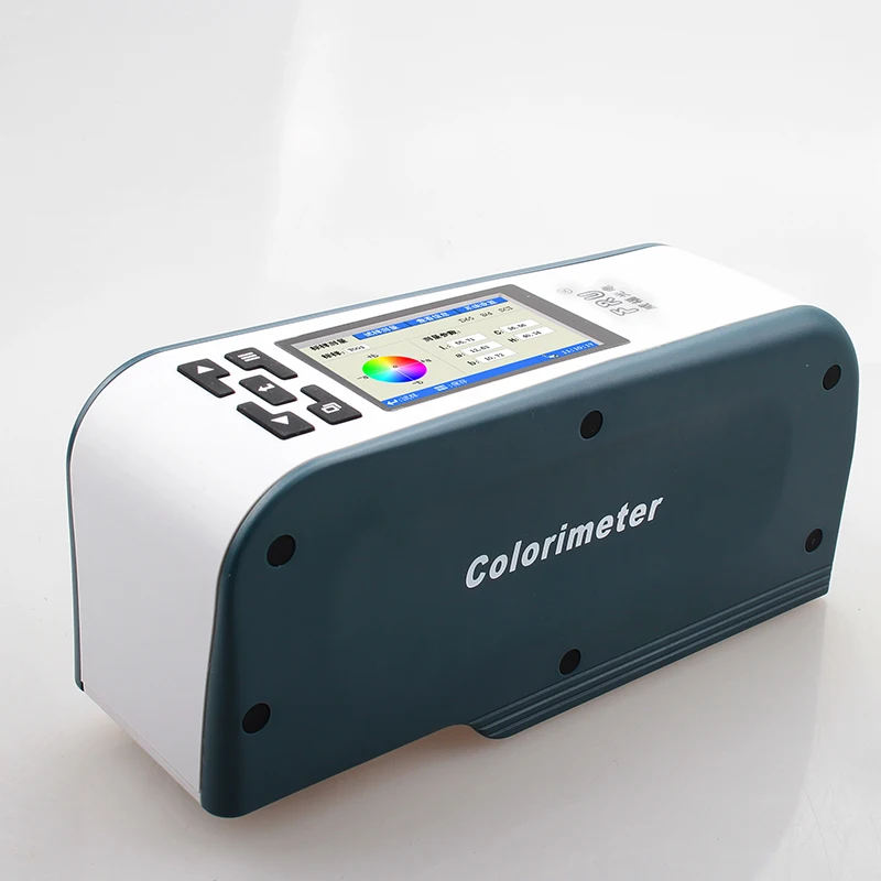 Цветной измеритель imeter WF30 4 мм CIELAB CIELCH режим отображения деловая формула * a b|formula| |